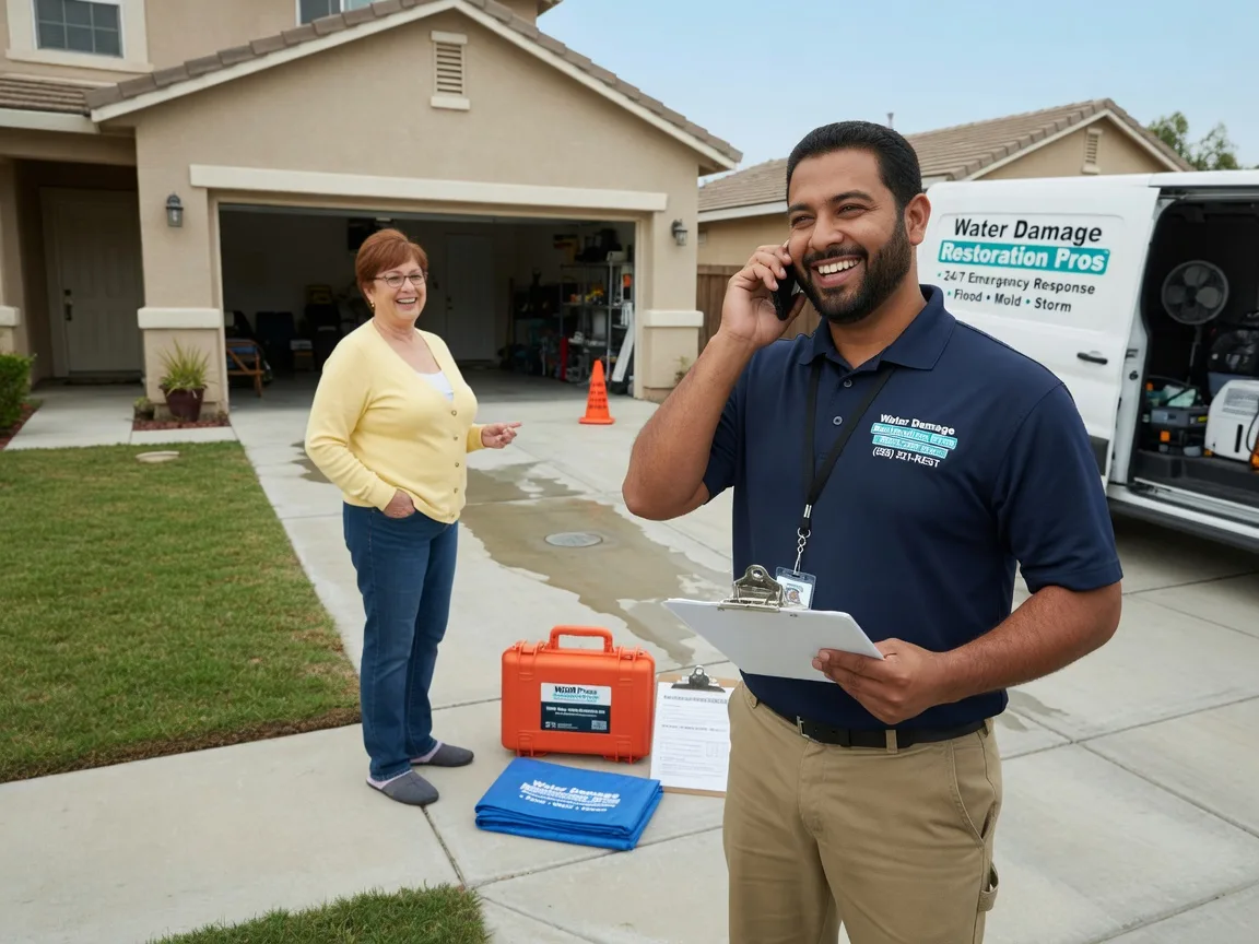 Water Damage Restoration Poplarville, MS FAQs